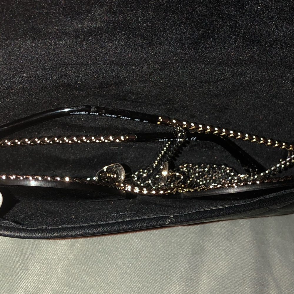 Chanel shades with chain! - Picture 6 of 8